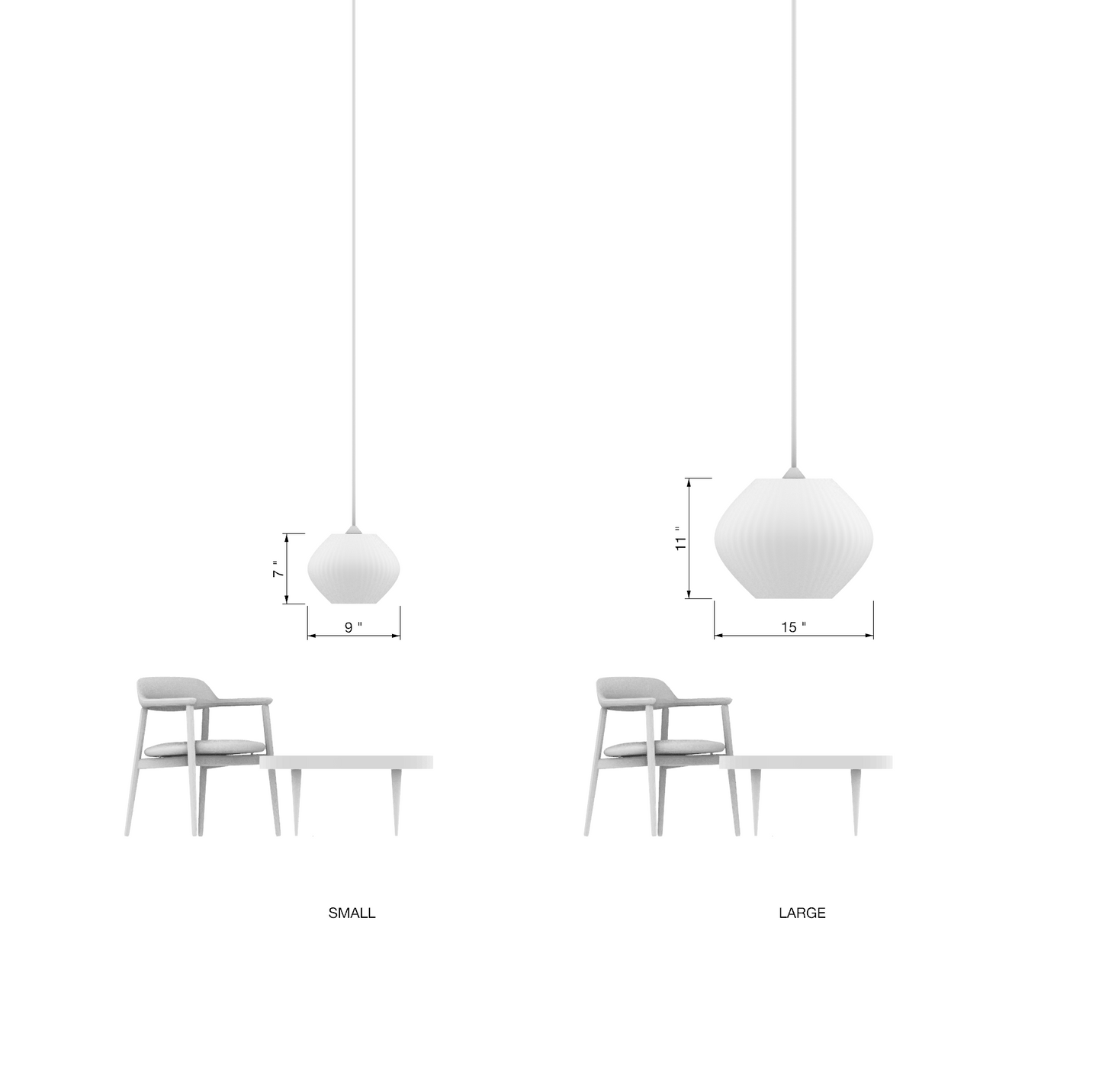 Bulb Pendant