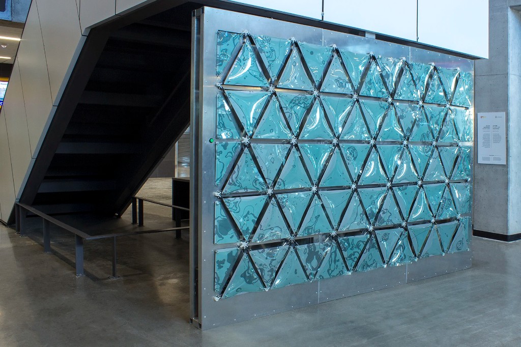 Surface Tension side view