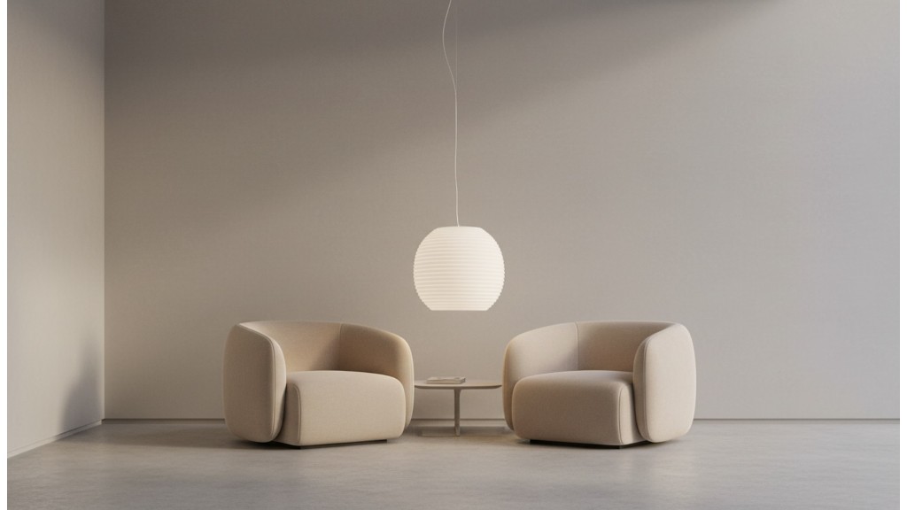 Tun Pendant in space